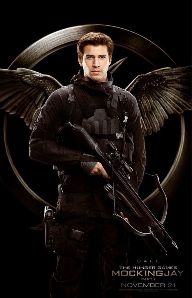 Hunger Games Mockingjay Posters