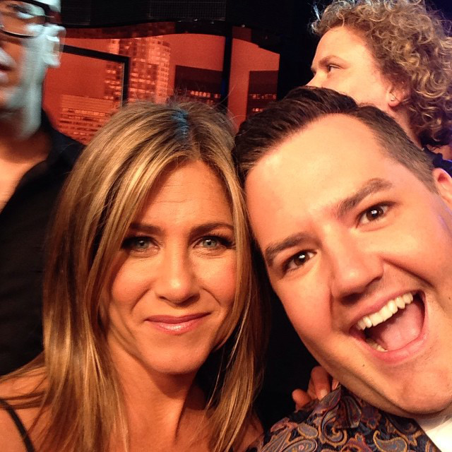 Jennifer Aniston & More Celebrate the Chelsea Lately Finale - E! Online ...