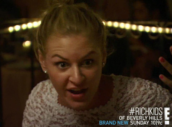 Morgan Stewart From The Many Faces Of The #richkids Of Beverly Hills 