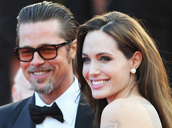 Why Is Brangelina's Honeymoon 'Very Funny'? Find Out! - E! Online