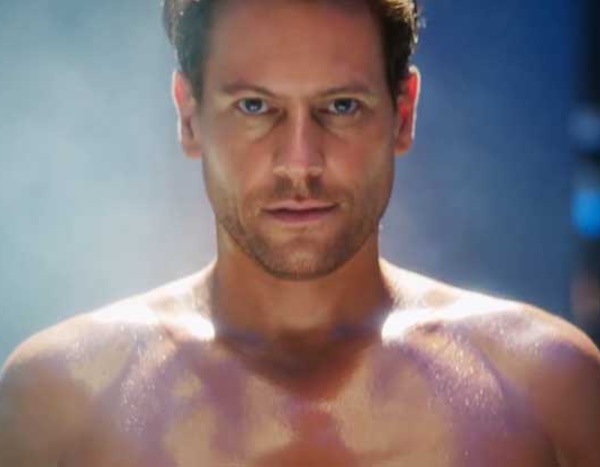 N IS FOR: Naked Ioan Gruffudd on Forever from You Need to 