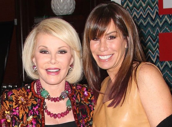 Joan Rivers, Melissa Rivers