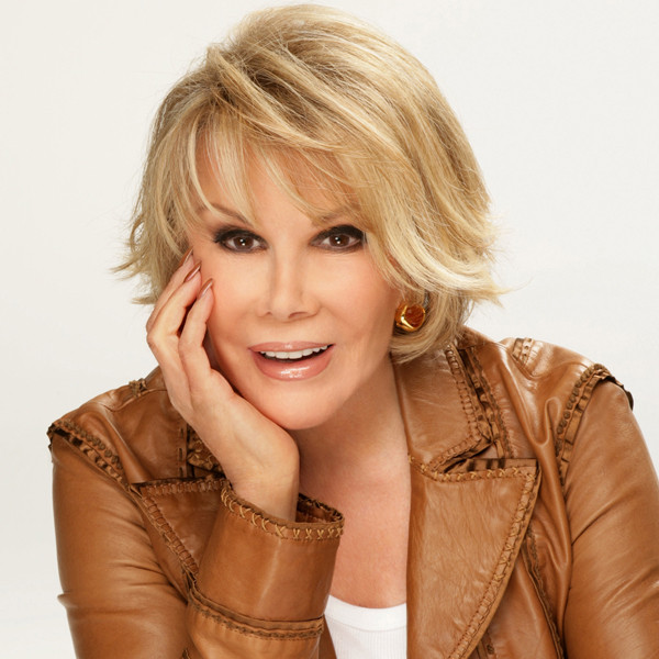 Joan Rivers' Best Quotes on Life, Aging and Dying E! Online