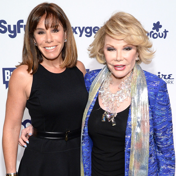 Il divorzio di Melissa Rivers