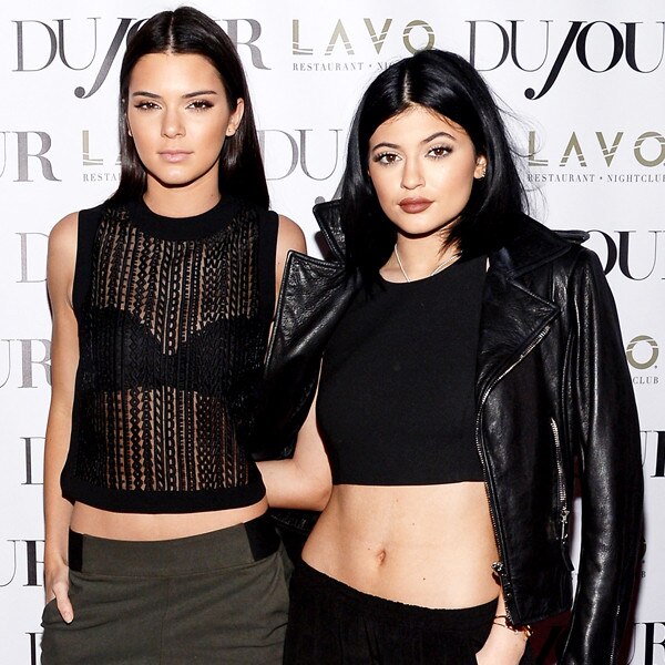 Are Kendall & Kylie Jenner Designing Own Fashion Line?! See Pics