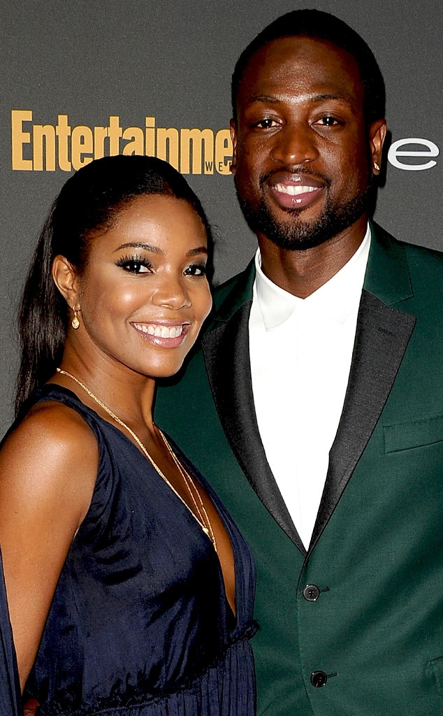 Gabrielle Union, Dwyane Wade