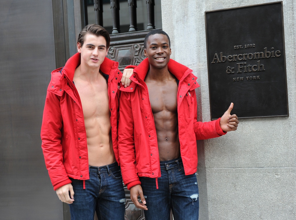 Abercrombie & Fitch Models