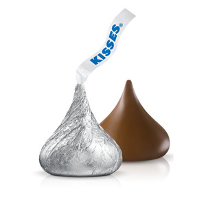 Hershey's New Logo Features Chocolate Kiss Makeover and Many Compare It ...