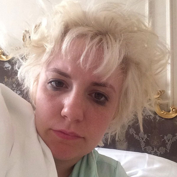 Lena Dunham Woke Up Like This Is No Beyonce E Online Ca