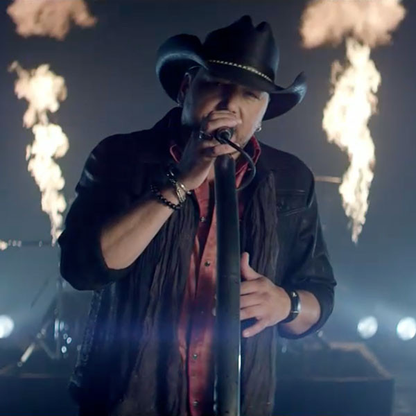 Jason Aldean Opens Up About His Relationship With Brittany Kerr E! Online