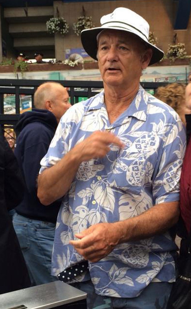 Bill Murray