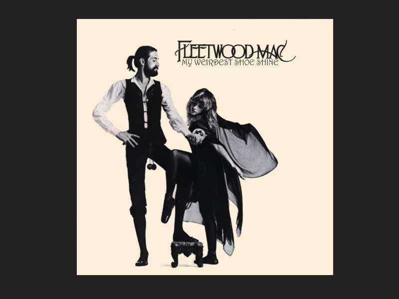 pictures of fleetwood mac albums