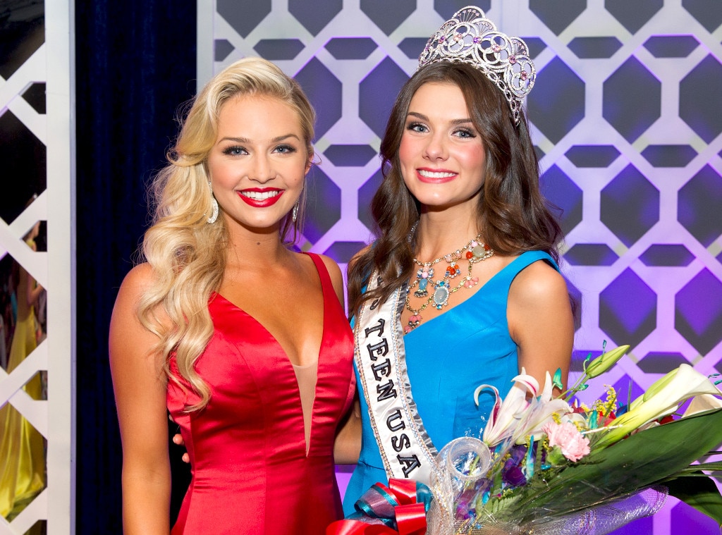 Find Out Who Won Miss Teen USA