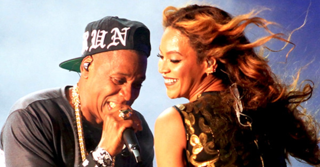Beyoncé & Jay Z Party Together but Separately: Exclusive - E! Online