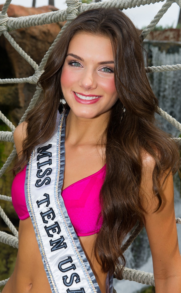 K. Lee Graham, Miss Teen USA