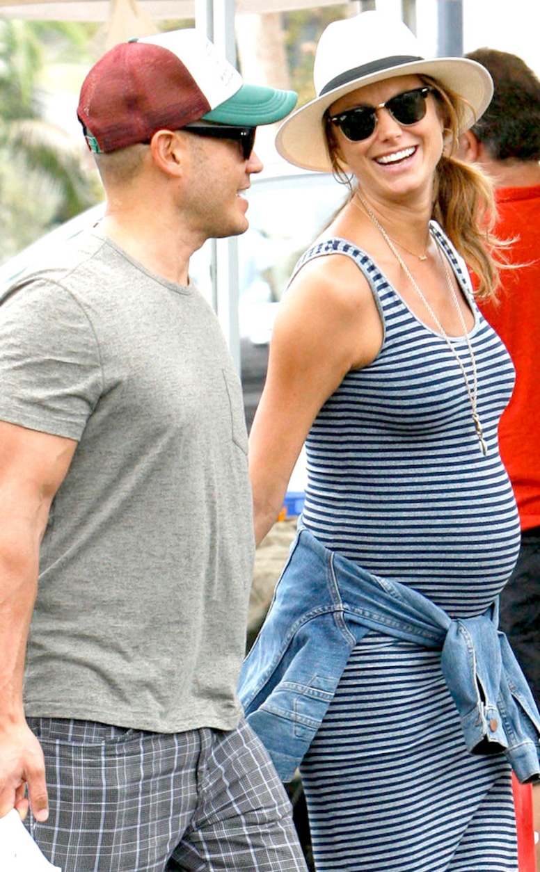 Stacy Keibler, Jared Pobre