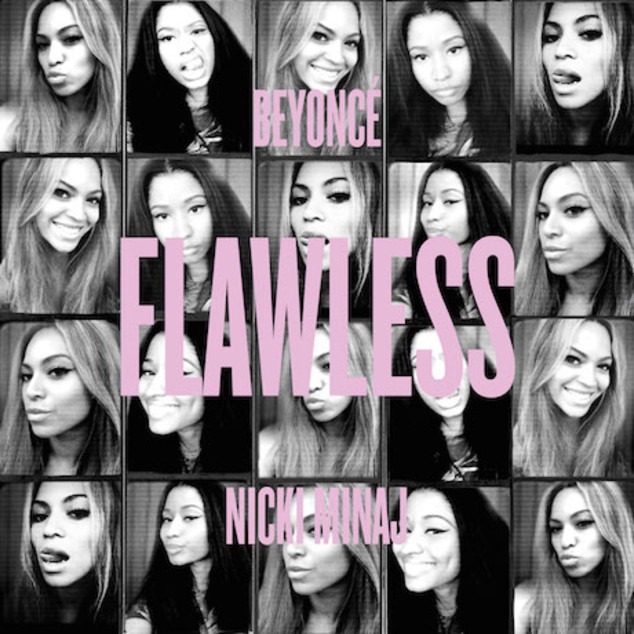Beyoncé Nicki Minaj