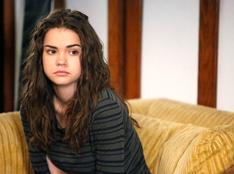 The Fosters, Maia Mitchell