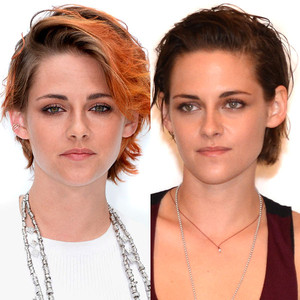 Kristen Stewart Goes Back To Brunette E News Australia