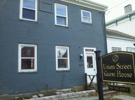 Union Street Guest House, Yelp Review