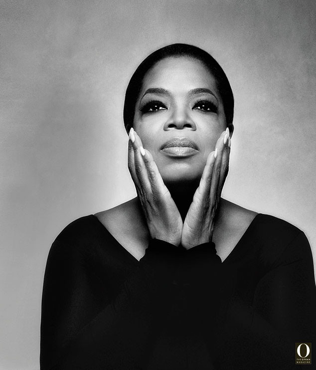 Oprah Winfrey Looks Stunning In O The Oprah Magazines September Makeover Issue—see The Pics 6433