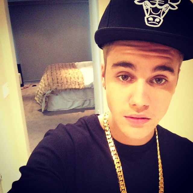 justin bieber cap