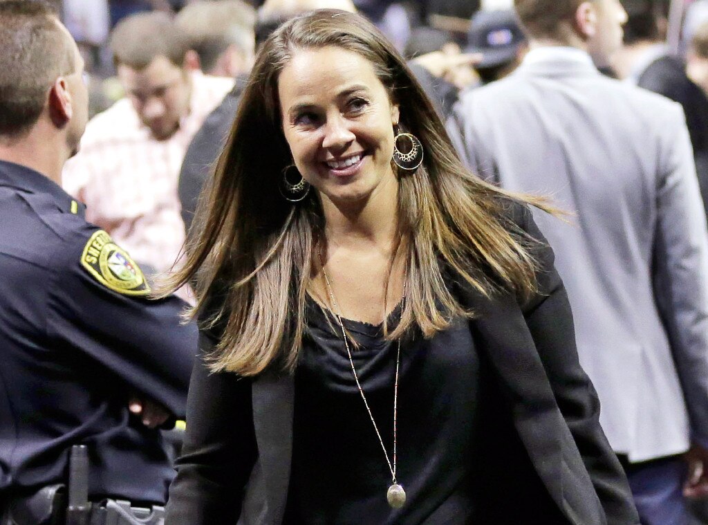 Meet The NBA's First Female Full-Time Coach