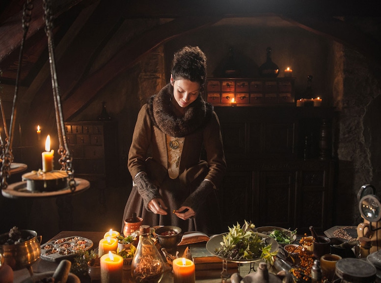 Outlander, Caitriona Balfe