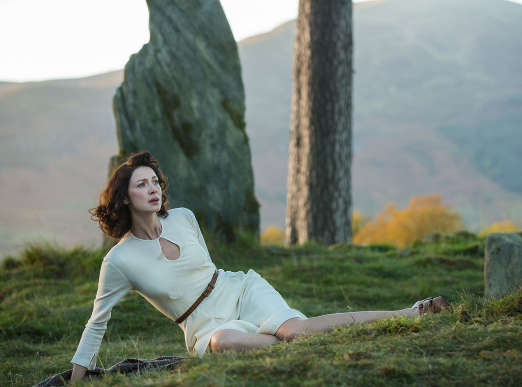 Outlander, Caitriona Balfe, TV stars who should get Golden Globes