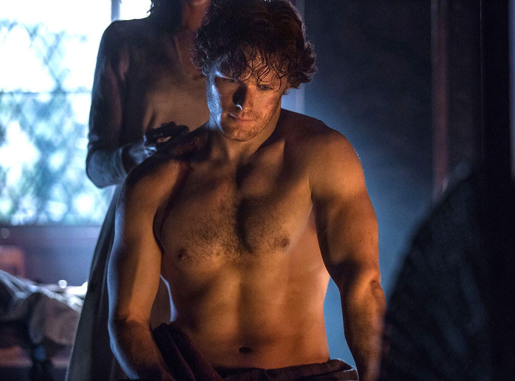 Outlander Scottish Porn - Photos from 25 Fascinating Facts About Outlander - E! Online