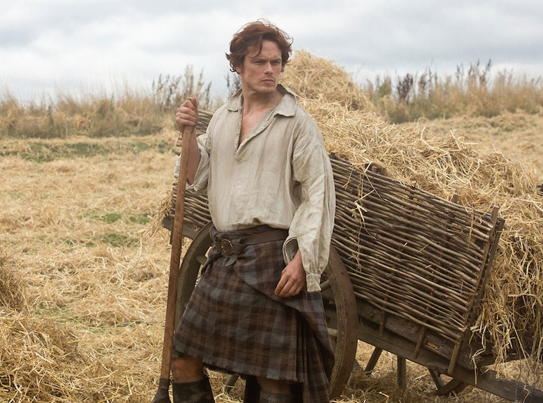 Outlander, Sam Heough