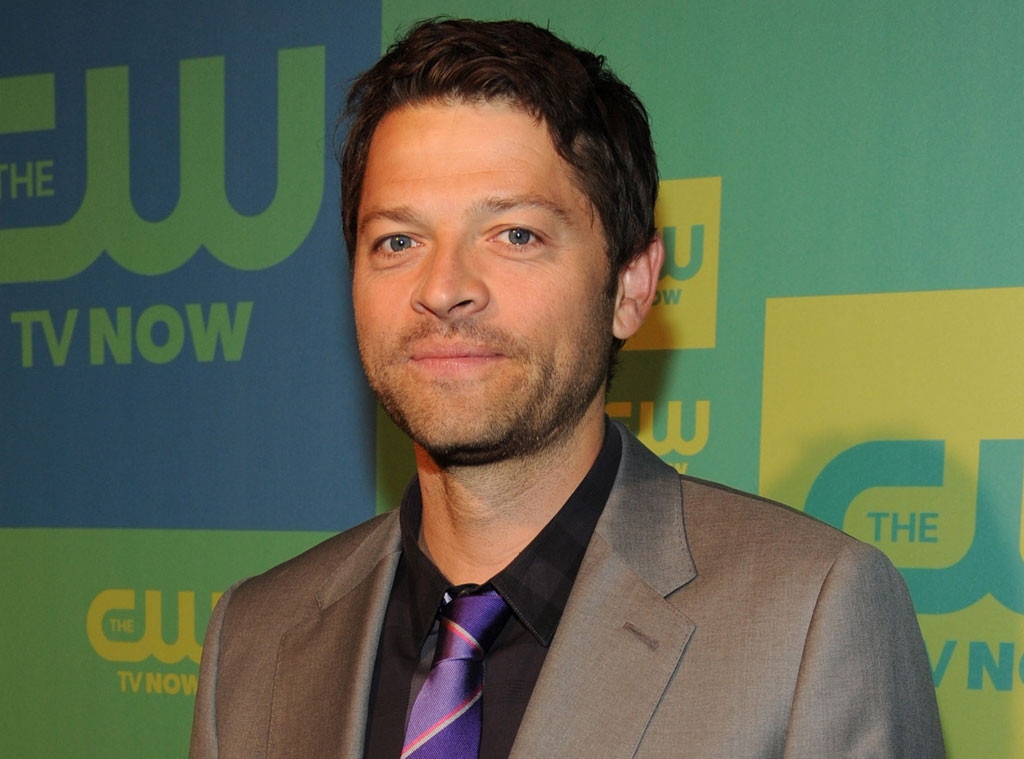  Misha Collins 