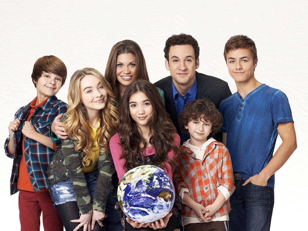 7. Girl Meets World from The Best and Worst TV Comebacks Ever | E! News ...