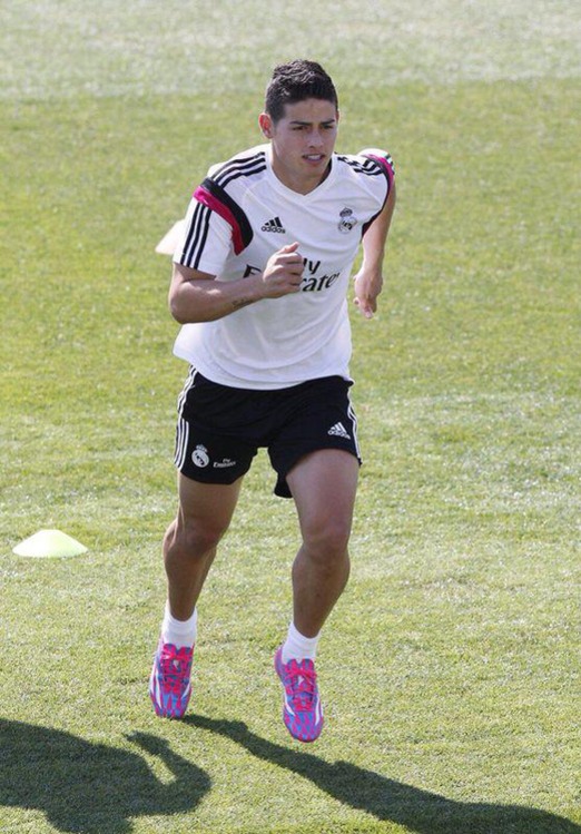 James Rodriguez