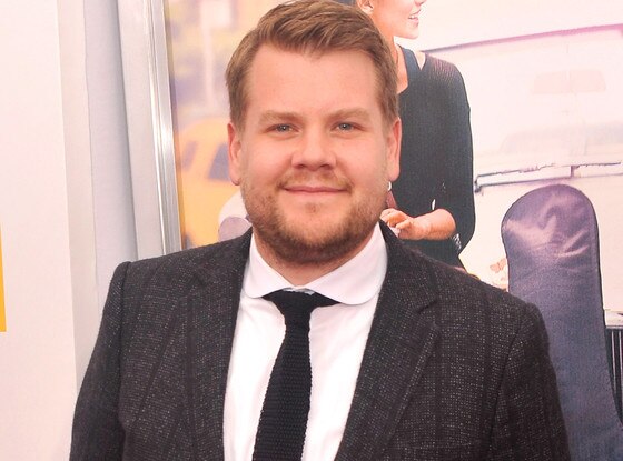 James Corden Flashes Bare Butt for GQ Magazine, Reveals He Once Stole ...