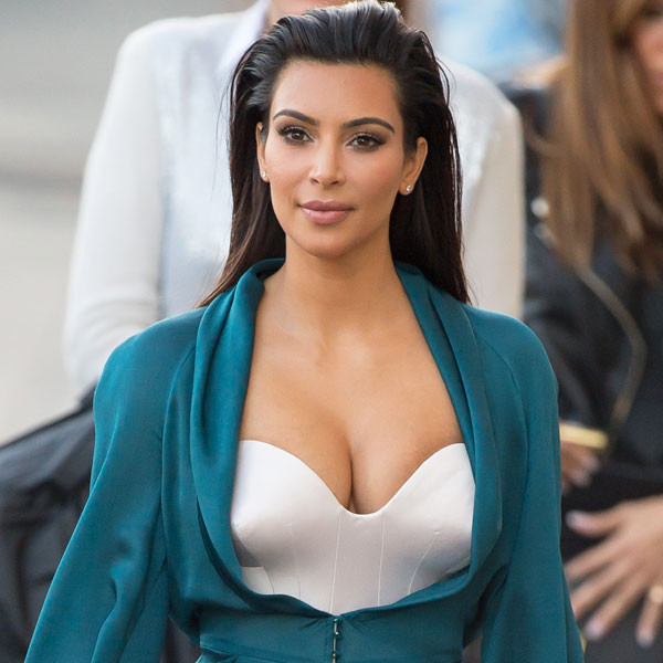 Kim Kardashian's New Book Deal: It's All About Her Selfies! - E! Online