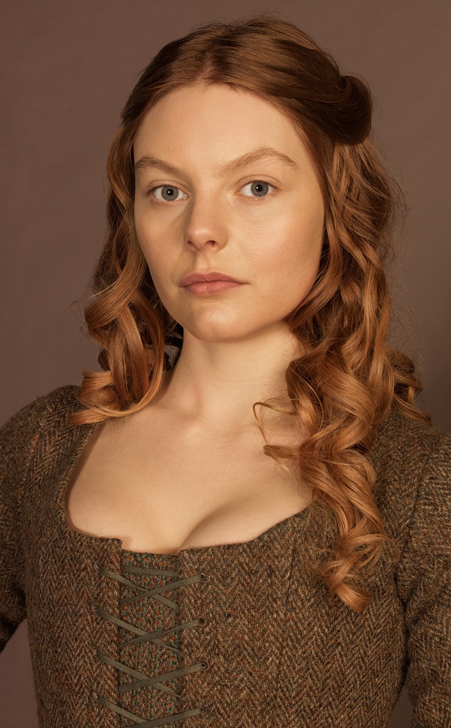 Outlander, Nell Hudson