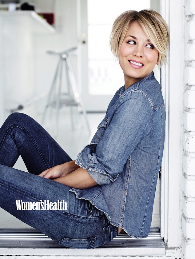 Kaley Cuoco Sweeting Talks Big Bang Theory And Being Typecast E