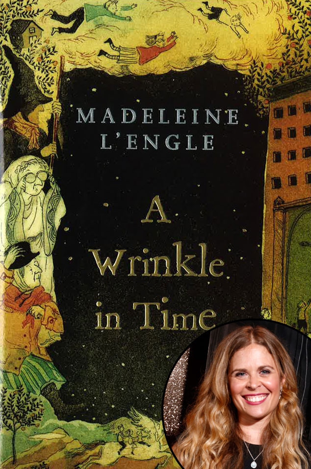 Jennifer Lee, A Wrinkle in Time