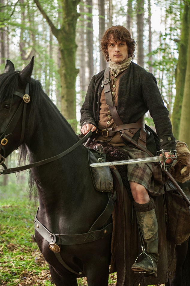 Outlander, Sam Heough