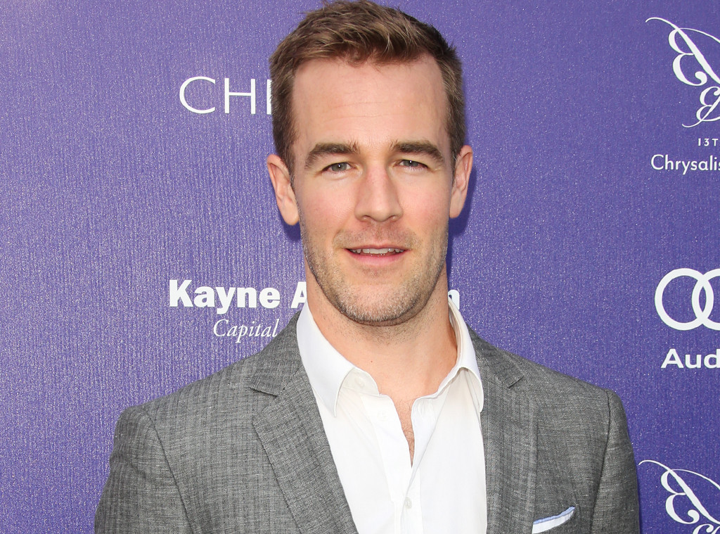 James Van  Der Beek Returns to TV for Which Show E Online