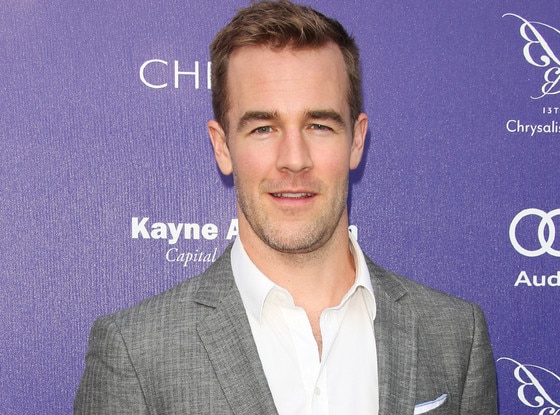 James Van Der Beek Returns to TV With CSI: Cyber and We Couldn't Be ...