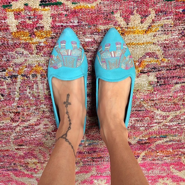 The Real Story Behind Priyanka Chopra and Nick Jonas Matching Tattoos 75 Celebs and Their Tattoos