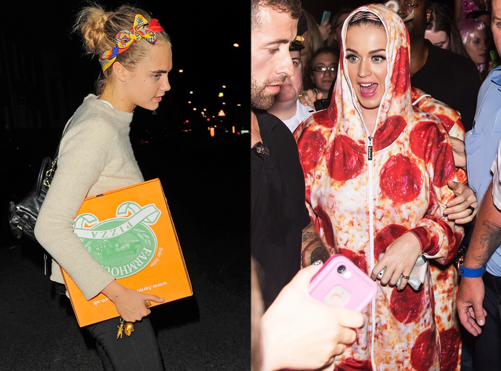 Katy Perry, Cara Delevingne