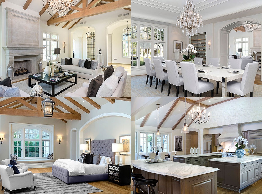 Inside Kimye S Million Dream House See The Pics E Online Ca Inside Kimye S Million Dream House See The Pics E Online Ca