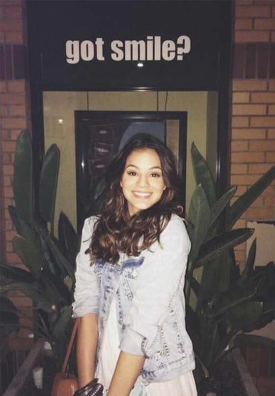 Bruna Marquezine em Los Angeles