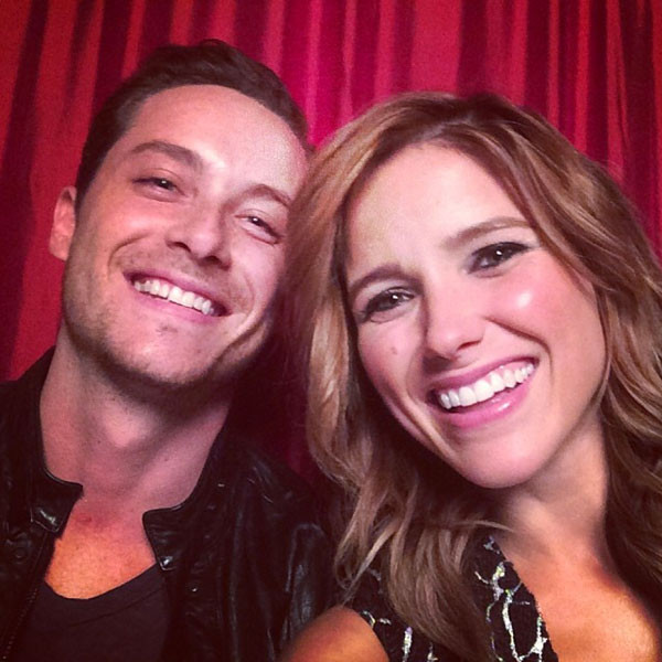Sophia Bush Dating Chicago P.D. CoStar Jesse Soffer? Source Says the