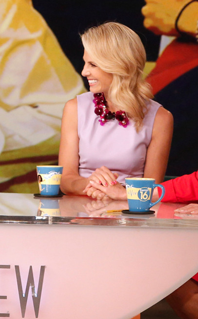 Elisabeth Hasselbeck, The View