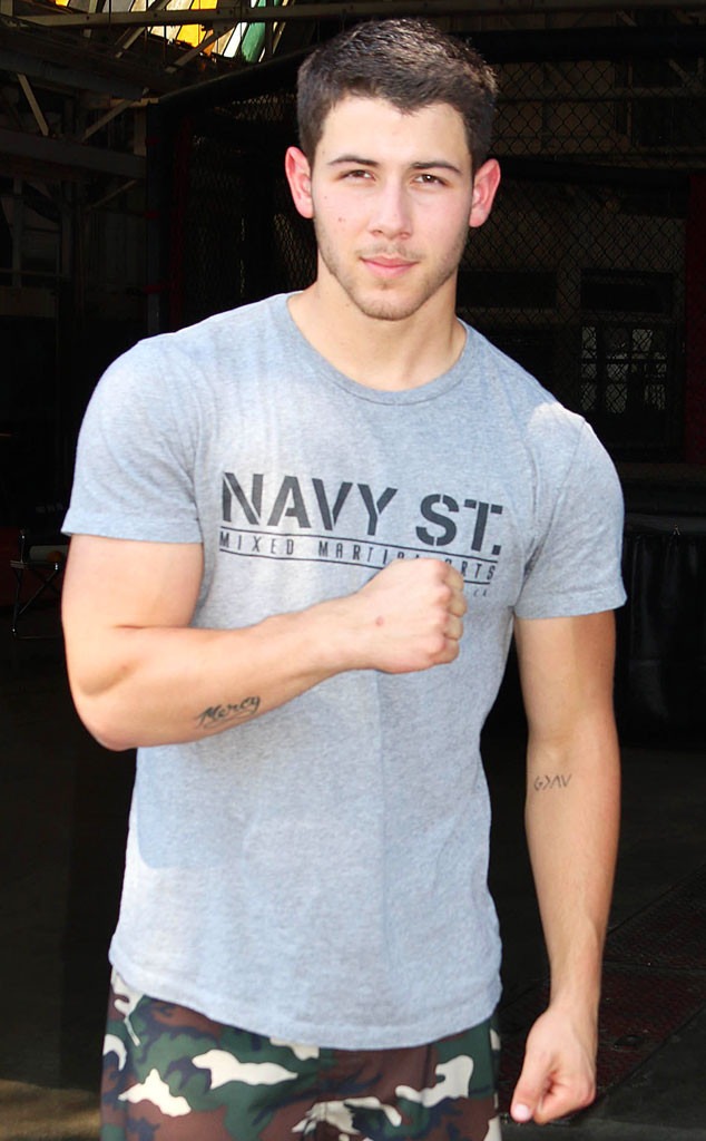 Nick Jonas Is Officially A Model Here Are 11 Pics That Prove He S Got
