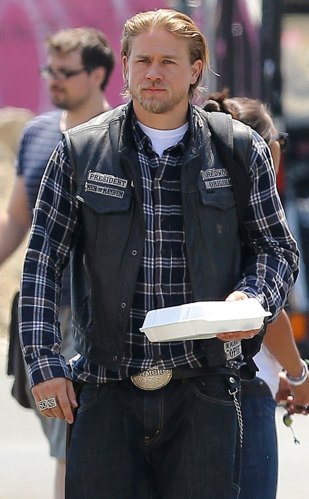 Charlie Hunnam from The Big Picture: Today's Hot Photos | E! News